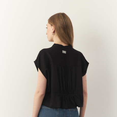 BLUSA AMELIA Negro