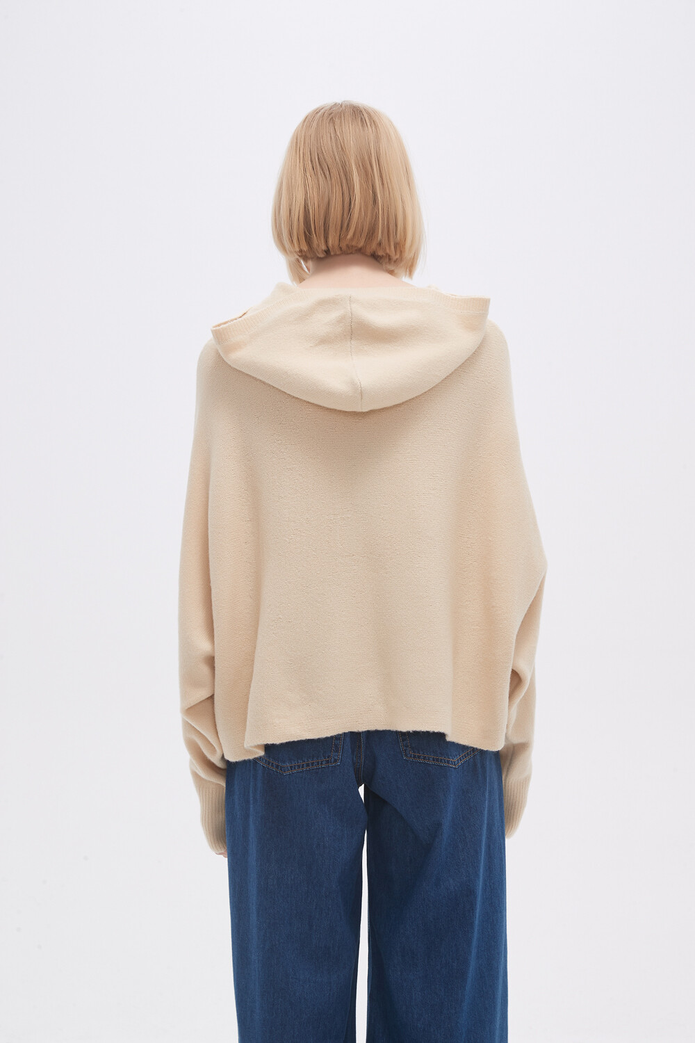 Sweater Plidi Beige Claro