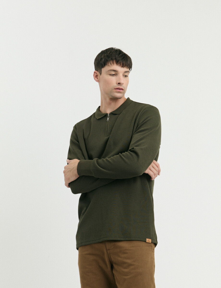 520913 REMERA HARRY Verde