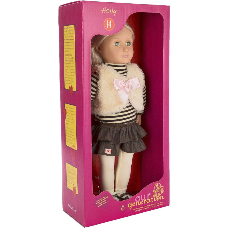 Muñeca Holly 46 cm our generation Muñeca Holly 46 cm our generation