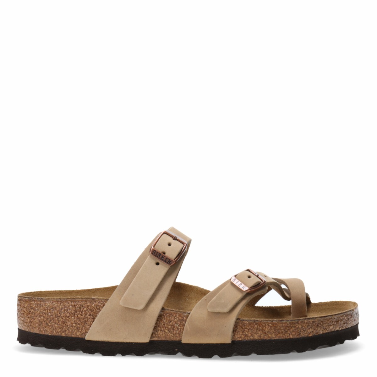 Sandalia de Mujer Birkenstock MAYARI Birkenstock - Marrón 