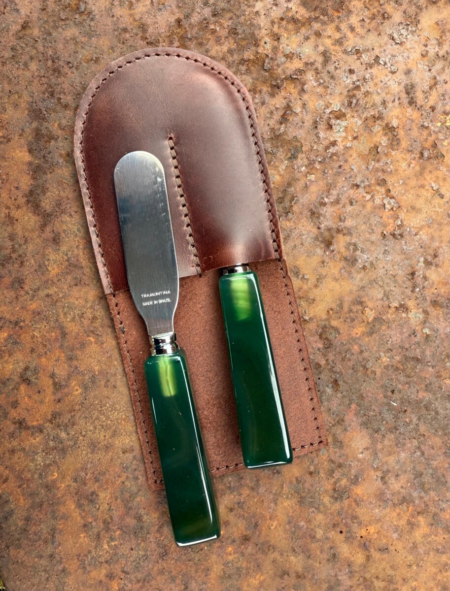 Snack Knife - Verde Inglés 