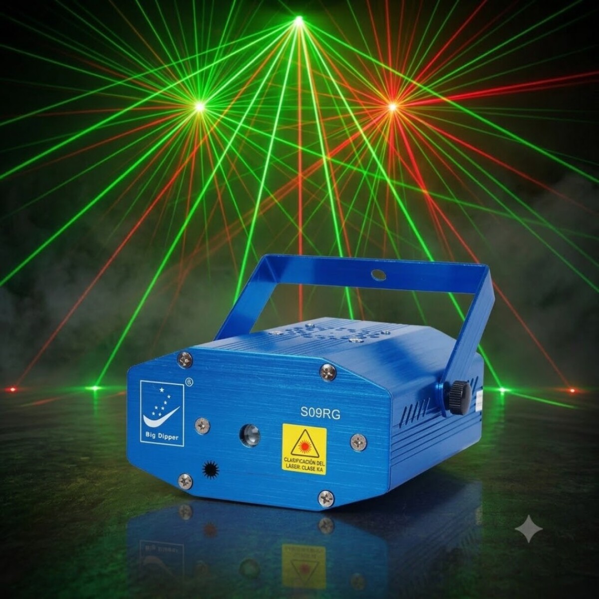 Laser Big Dipper S09rg 