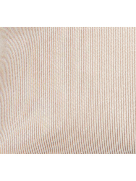 Funda de almohadón DUSKULL 50x50 beige Funda de almohadón DUSKULL 50x50 beige