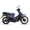 Moto Baccio Cub P110 X Negro Mate