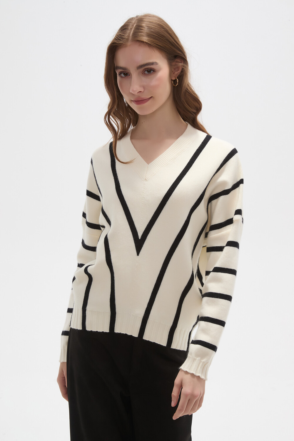 Sweater Mousa Estampado 1