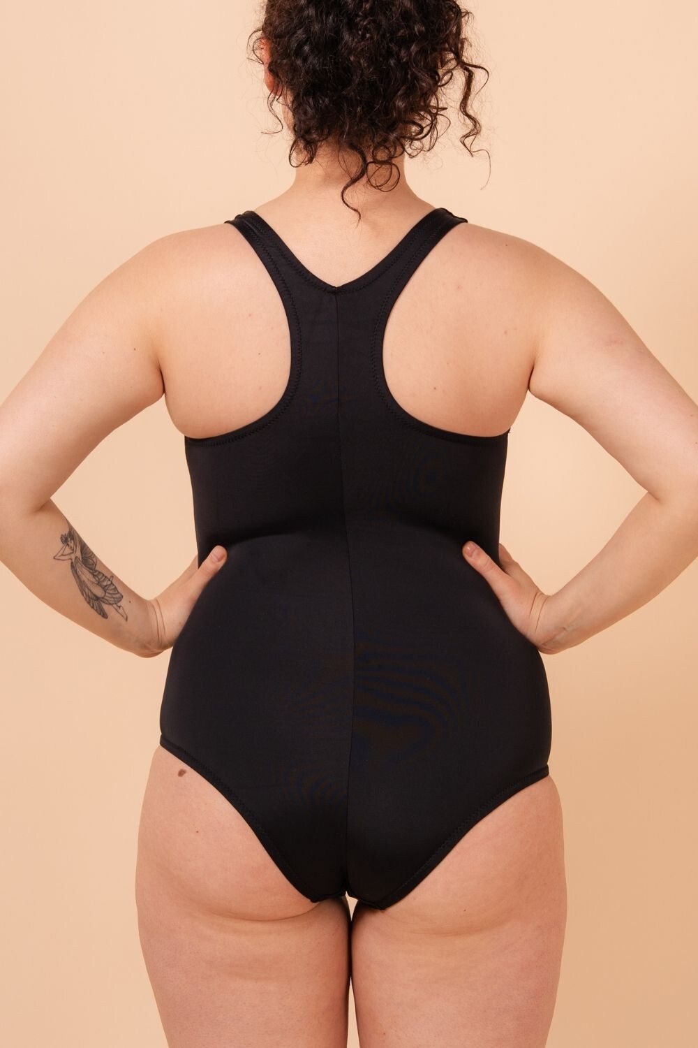 Malla deportiva Ritmia Negro