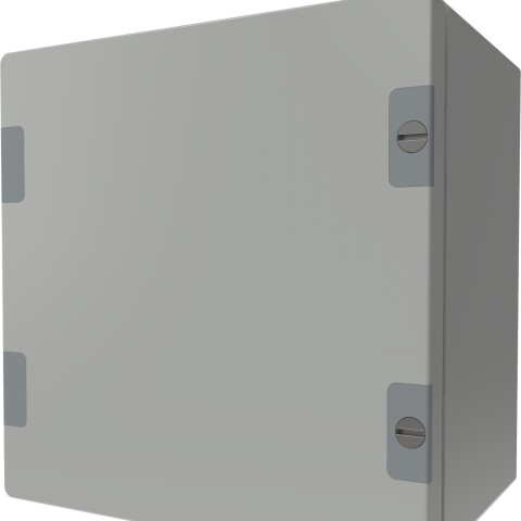 CAJA EXT. PLASTICA ABS 300X300X200 MM NEOBOX IP65 CAJA EXT. PLASTICA ABS 300X300X200 MM NEOBOX IP65