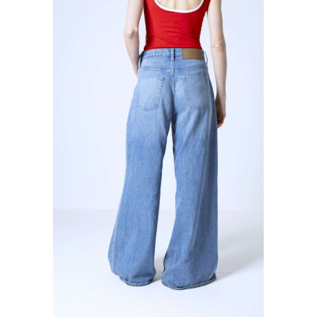 Wideleg Widi Light Blue