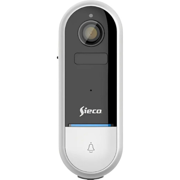 Intercomunicador Sieco S42 Wifi Batería Visión Nocturna Conexión App Internet Intercomunicador Sieco S42 Wifi Batería Visión Nocturna Conexión App Internet