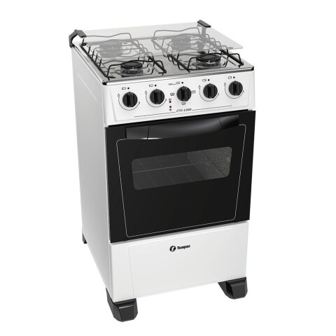 Cocina Combinada Thompson James 1500 Blanca Cocina Combinada Thompson James 1500 Blanca