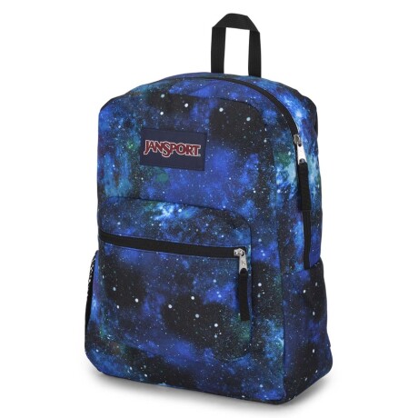 Mochila Jansport Cross Town Acolchada 26L 42.5X32X14.5Cm Ub MULTICOLOR