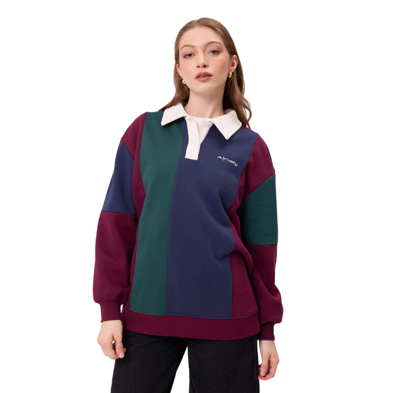 Buzo Rusty Parkes - Multicolor Buzo Rusty Parkes - Multicolor