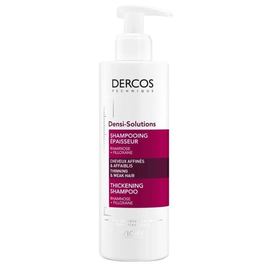 Shampoo Dercos Densificador 250 ml Shampoo Dercos Densificador 250 ml