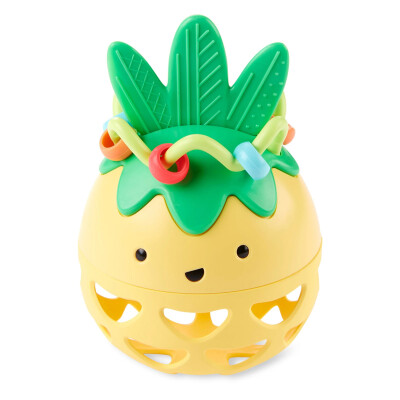 Sonajero Juguete multisensorial Piña Skip Hop Sonajero Juguete multisensorial Piña Skip Hop