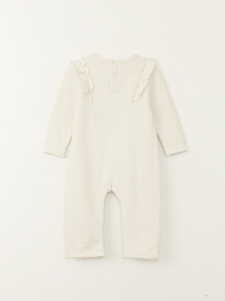 Enterito lanilla Beige