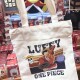 Bolsa de compras One piece Luffy