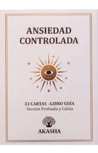 Ansiedad controlada Ansiedad controlada
