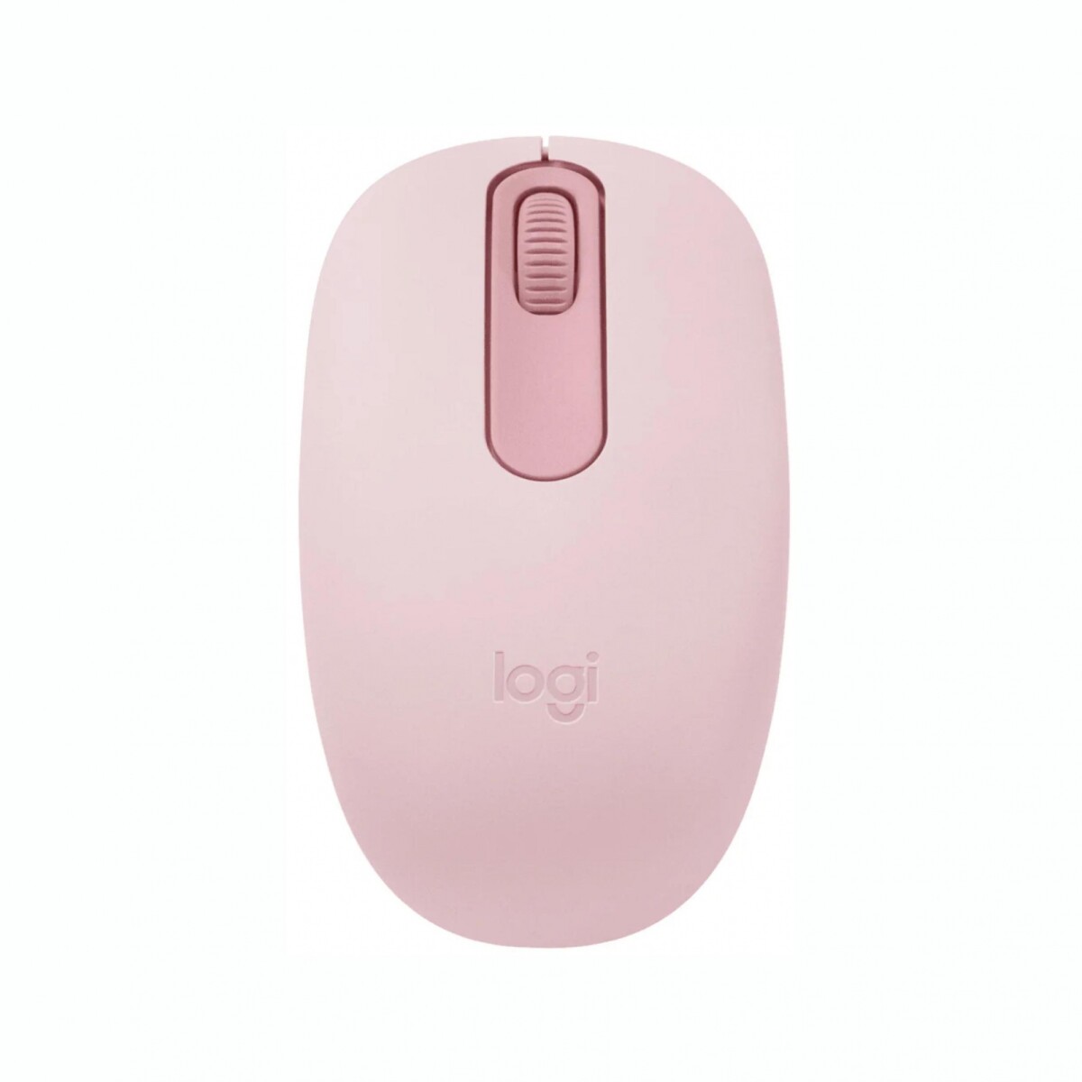 Mouse Inalámbrico LOGITECH M196 Bluetooth - Rose 