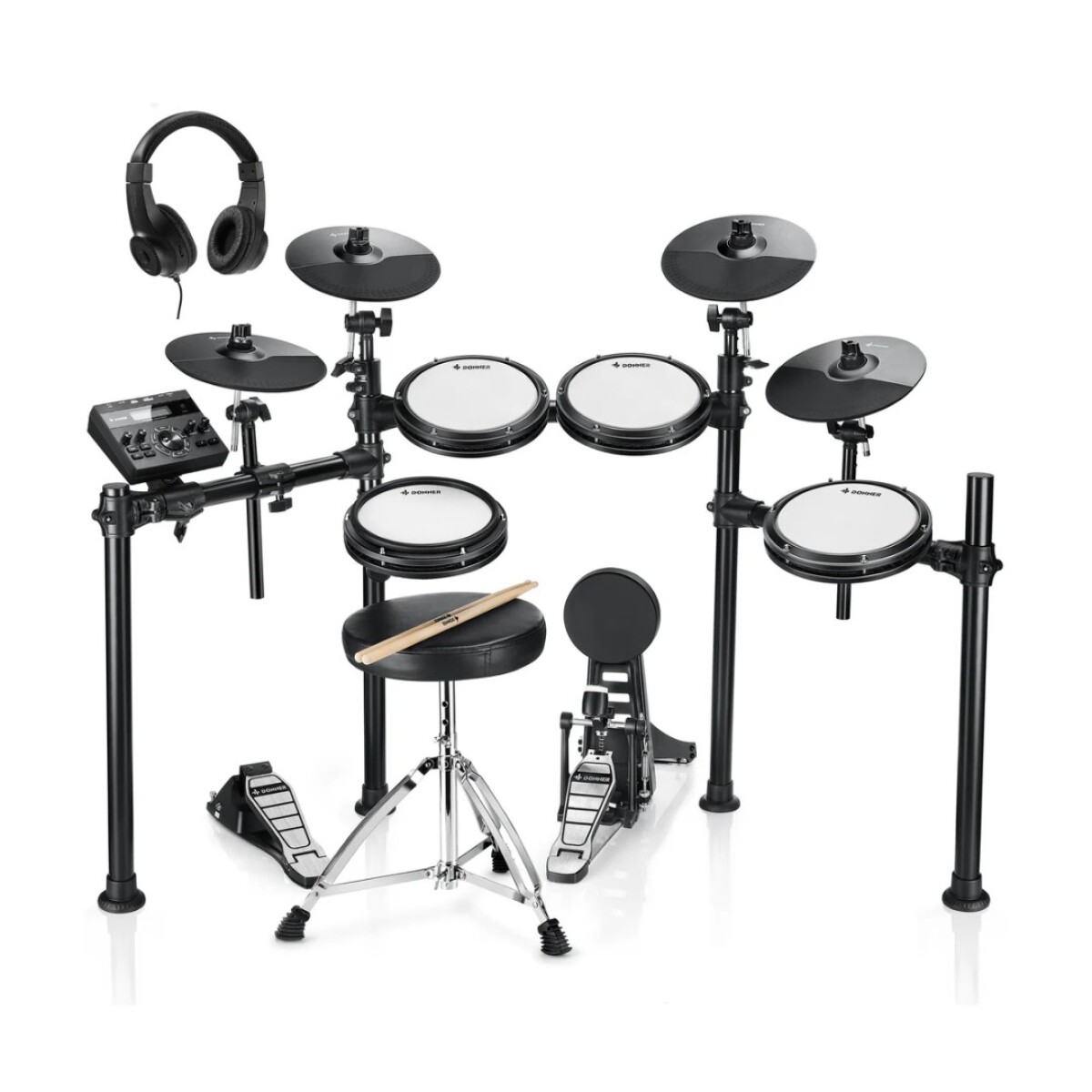 Bateria Electronica Donner Ded-200x 