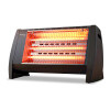 TRUBO CALEFACTOR 2000W 3 TUBOS AIRE- CALOR PUNKTAL TRUBO CALEFACTOR 2000W 3 TUBOS AIRE- CALOR PUNKTAL