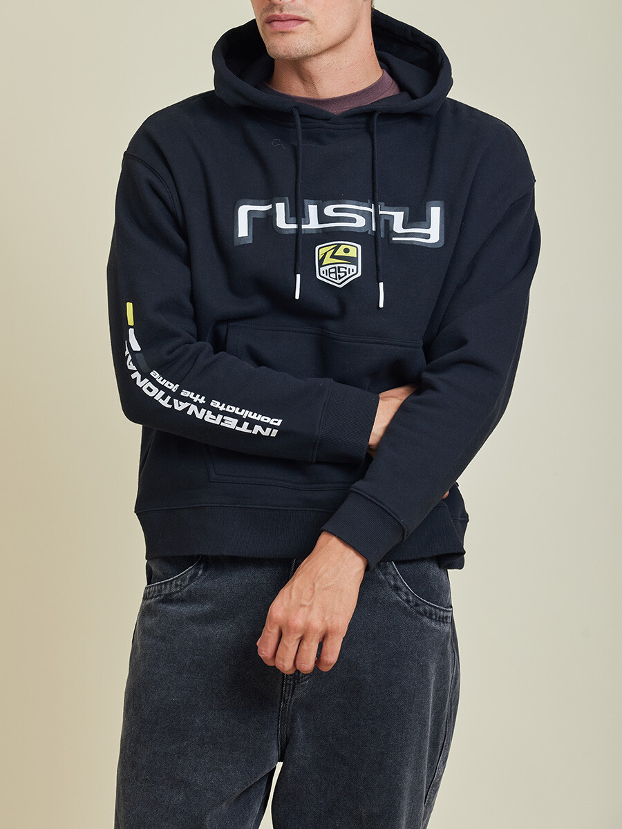 CANGURO S/C MADEL RUSTY - Negro 