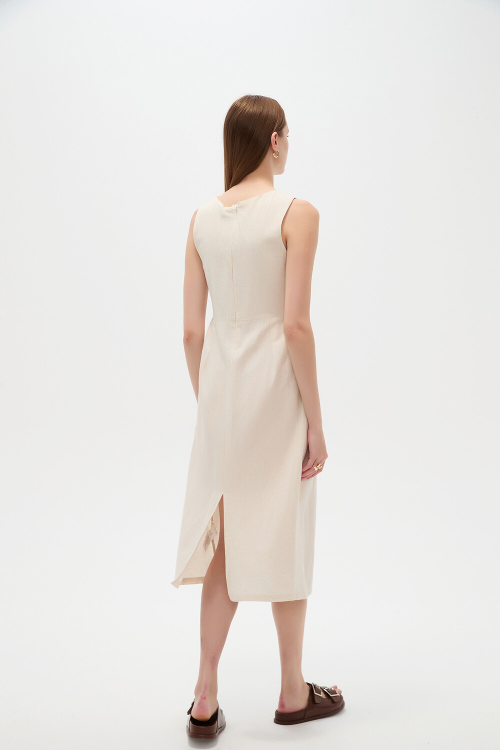 Vestido Mavo Arena Melange