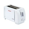 Tostadora eléctrica Cuori Dorata 750W Blanco