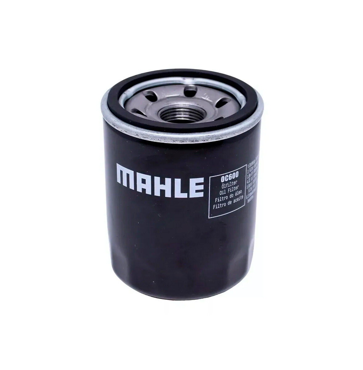 FILTRO ACEITE - EFFA COLT CIVIC CORSA ACCENT TIIDA C.1011 C.2205 MAHLE 