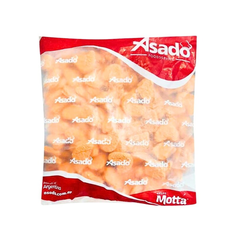 Nuggets de Pollo Asado - 2,5 kg Nuggets de Pollo Asado - 2,5 kg