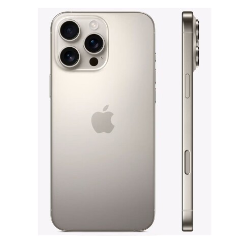 Celular Iphone 16 Pro Max 256GB 8GB GB Natural