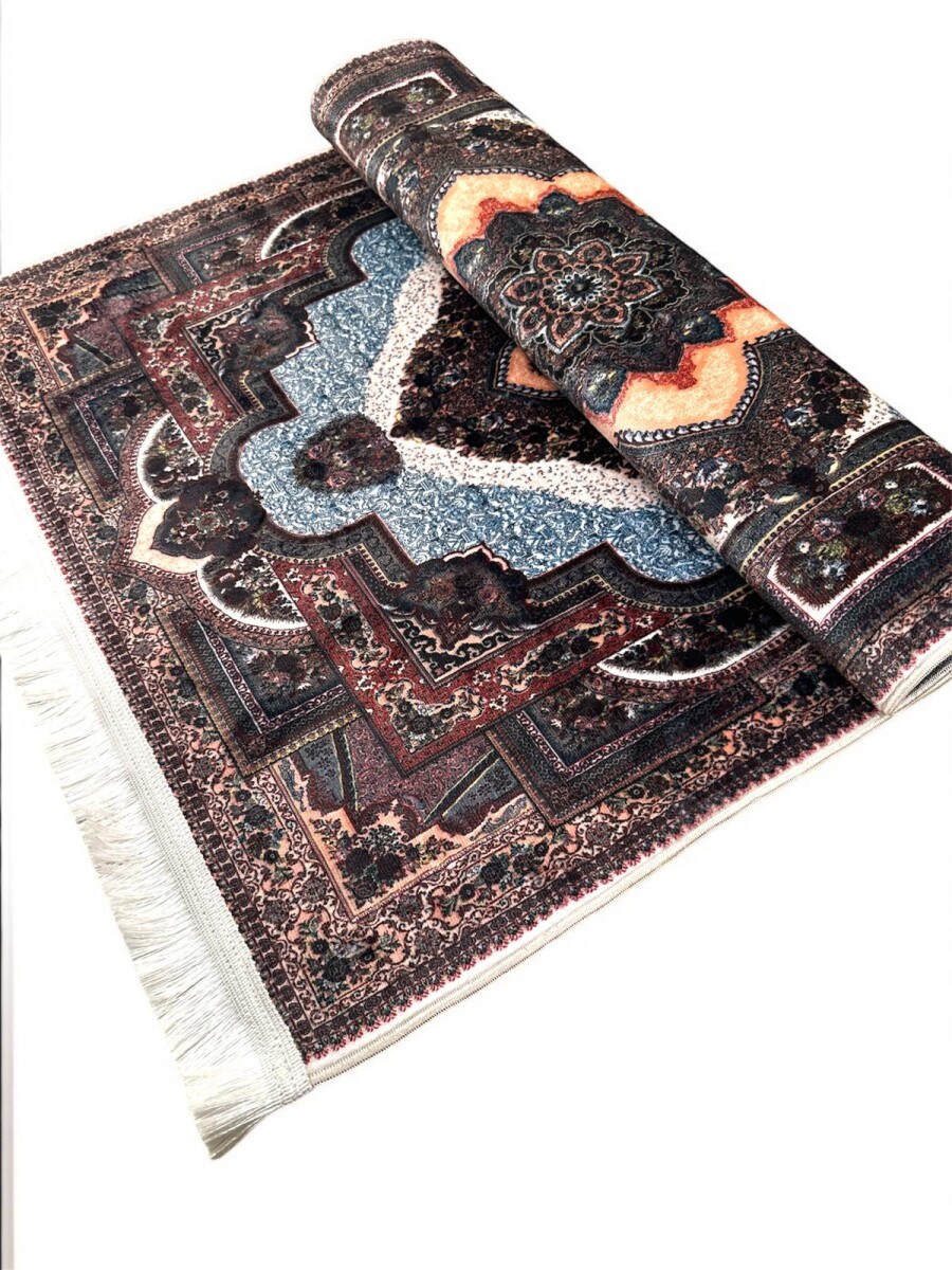 Alfombra terciopelo 1,10x0,80 17 