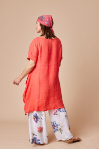 BLUSA MARTA Naranja