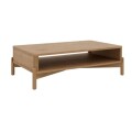 MESA DE CENTRO MADERA MACIZA - NEST MESA DE CENTRO MADERA MACIZA - NEST