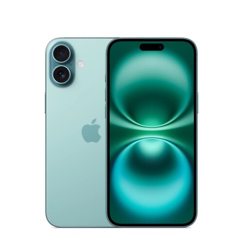 iPhone 16 Plus 128GB Teal iPhone 16 Plus 128GB Teal