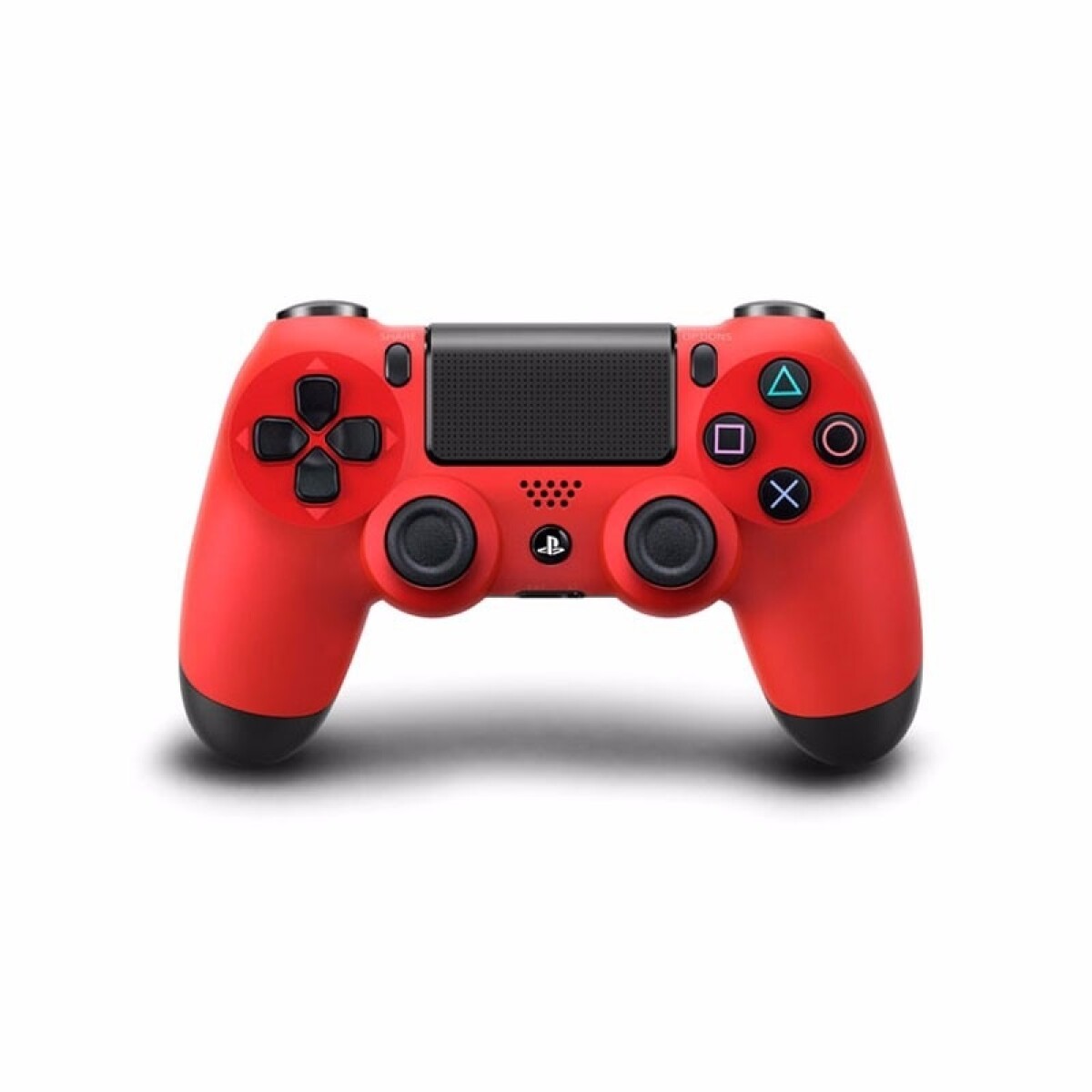 Joystick Inalámbrico Sony Dualshock 4 para PlayStation 4 PS4 - Rojo magma 