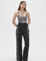 Pantalon Toril Gris Medio