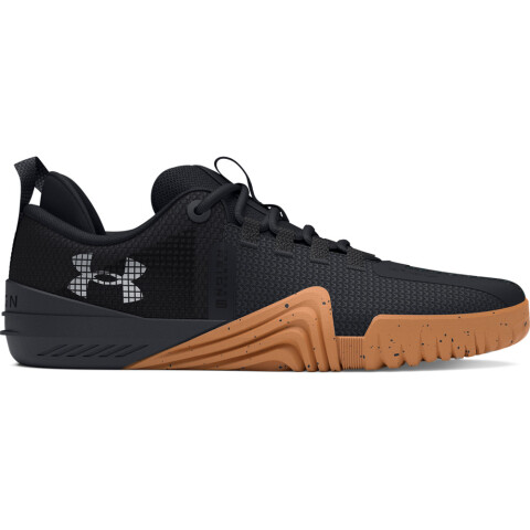 UA W TriBase Reign 6-WHT BLK-001
