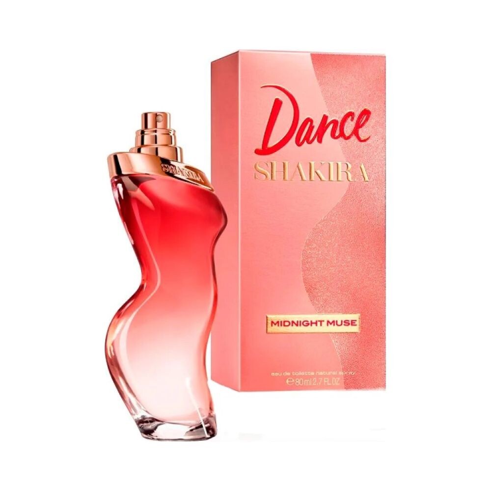 DANCE MID MUSE EDT 80ml