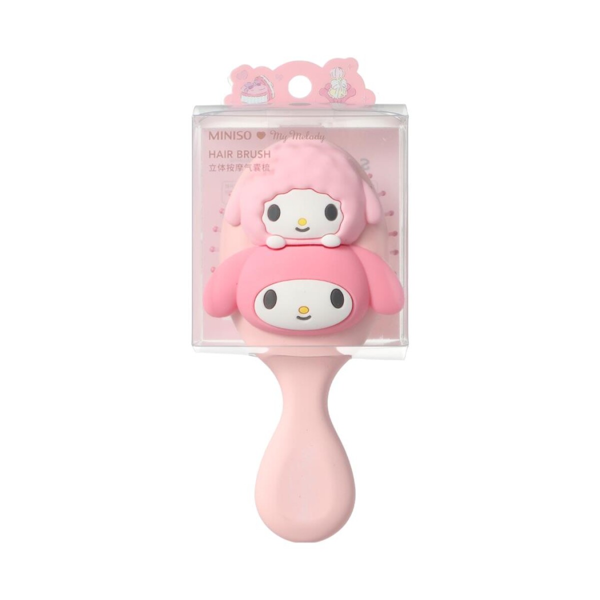 Cepillo mini Sanrio - Melody 