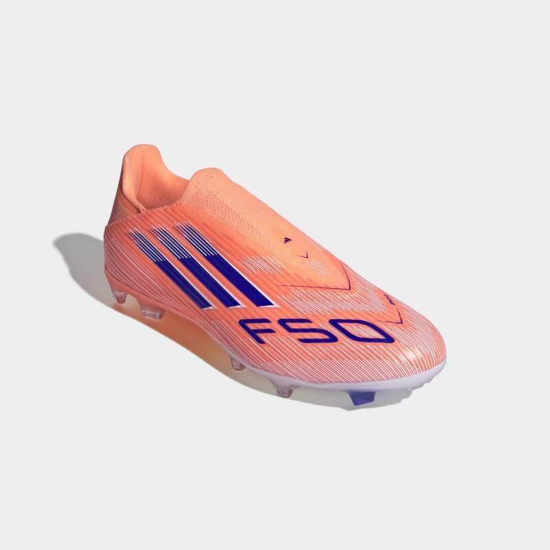 Championes Adidas F50 League Naranja