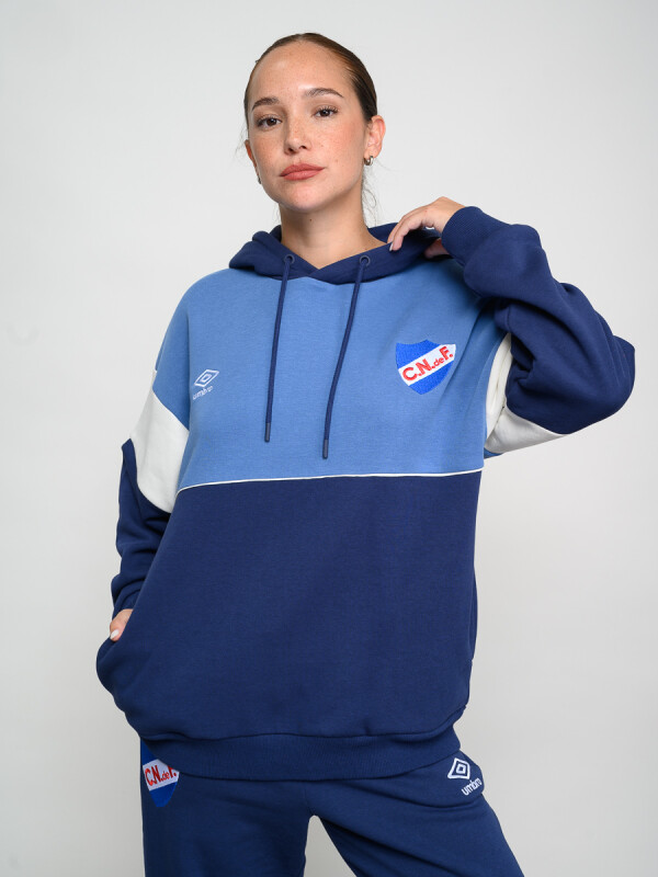 CANGURO GRACE Nacional Mujer Azul Marino, PBlanco