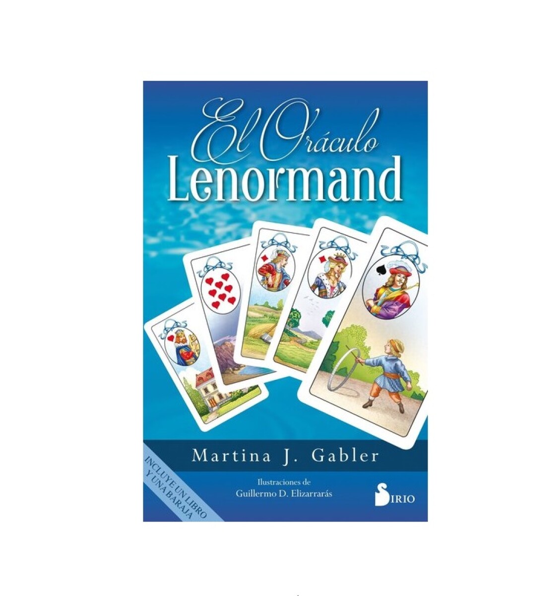 EL ORACULO LENORMAND - El Oraculo Lenormand 