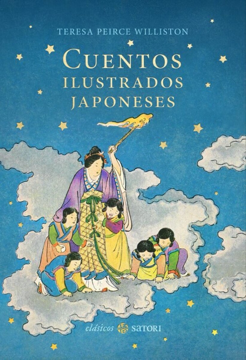 CUENTOS ILUSTRADOS JAPONESES 