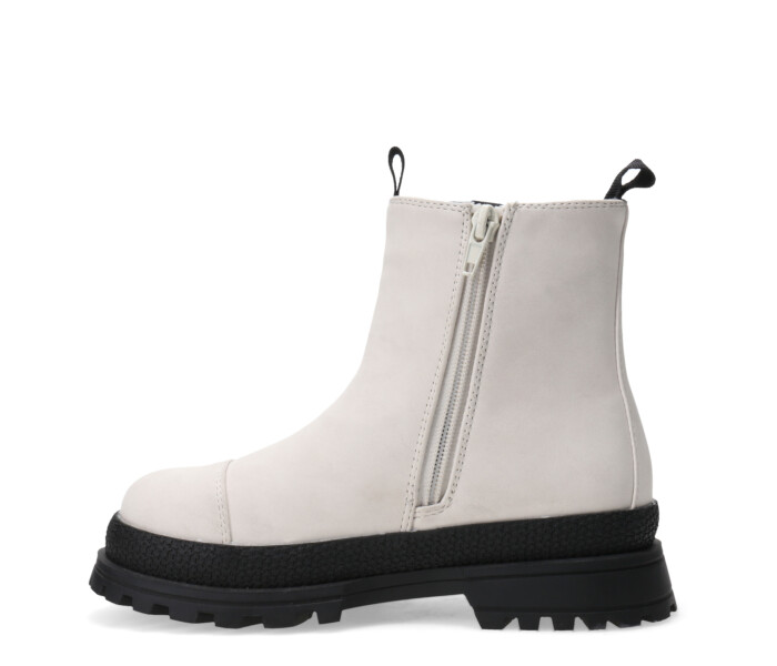 Botas de Niña MINI Miss Carol Forde Beige