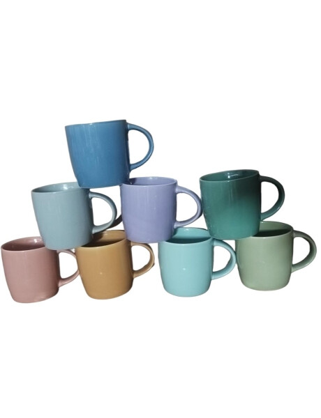 MUG RECTO 380ML SURTIDO MUG RECTO 380ML SURTIDO
