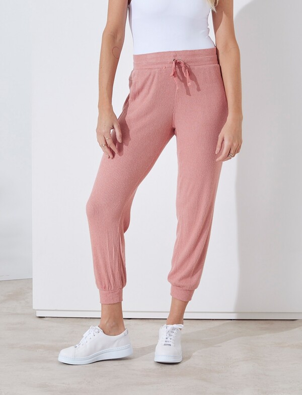 Jogger Yoga ROSA