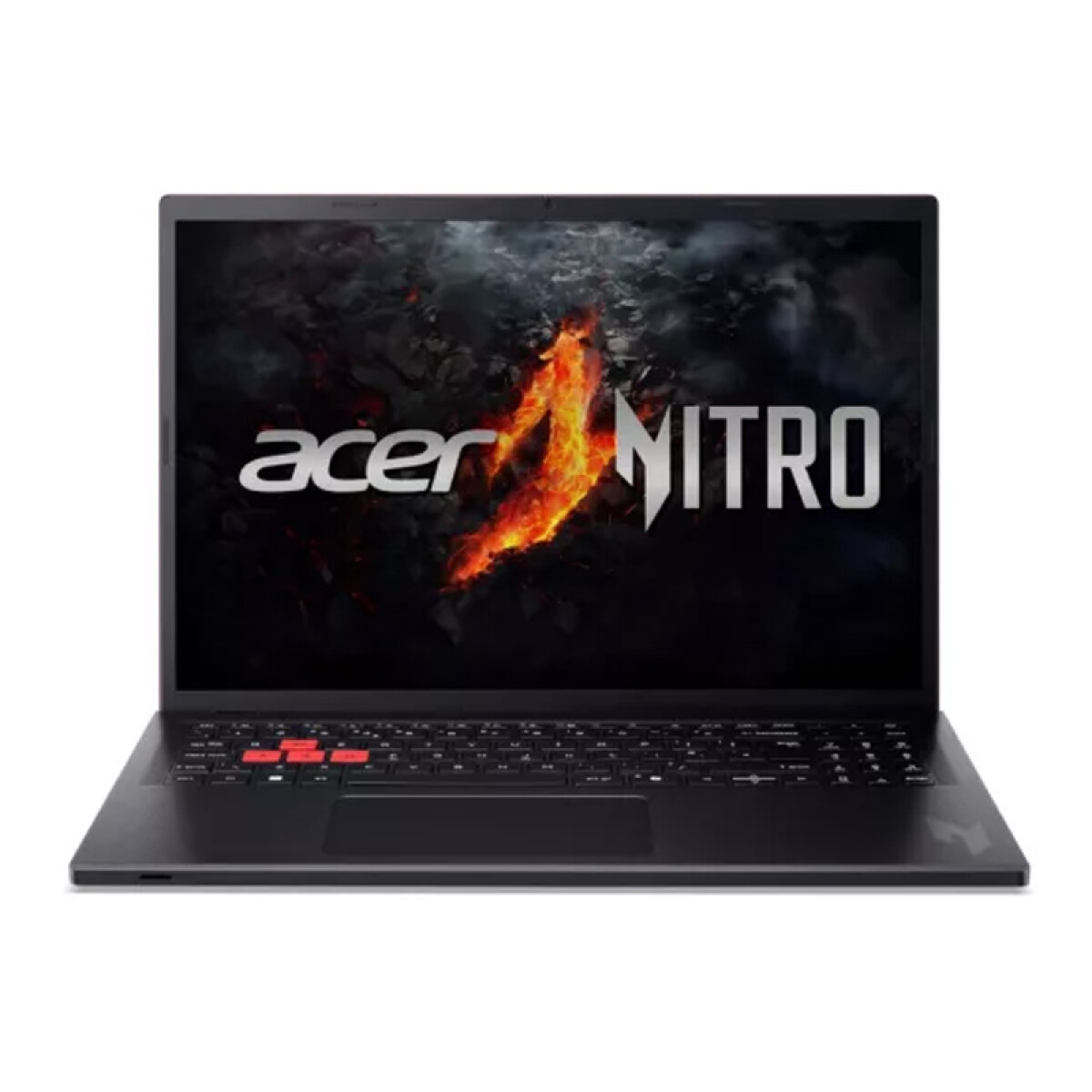 Notebook GAMER Acer Nitro NL16-71G. Intel i5 - 13ªGEN. RAM 16GB. Disco Sólido 512GB. Pantalla 16" 165Hz. RTX™ 4050 6GB GDDR6 