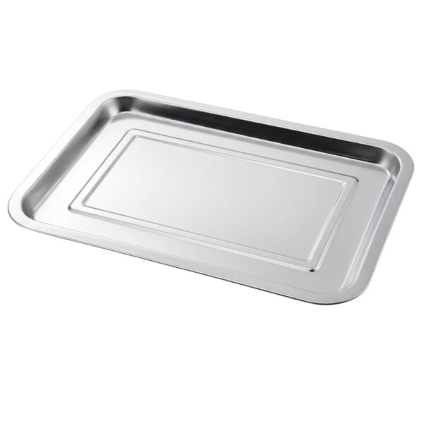 ASADERA DE ALUMINIO • 60x40cm ASADERA DE ALUMINIO • 60x40cm