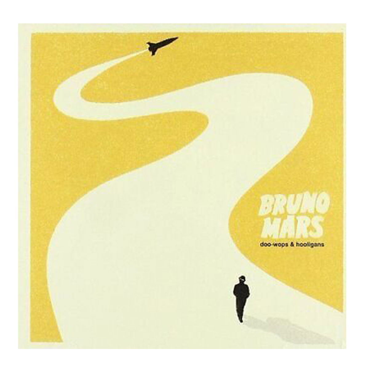 Mars Bruno-doo - Wops & Hooligans - Cd 